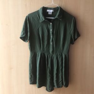 Urban Outfitters Romper